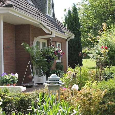 Forsthaus Wendt Apartment Тимендорфер Странд Екстериор снимка