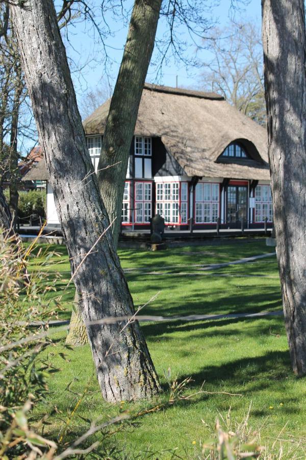 Forsthaus Wendt Apartment Тимендорфер Странд Екстериор снимка