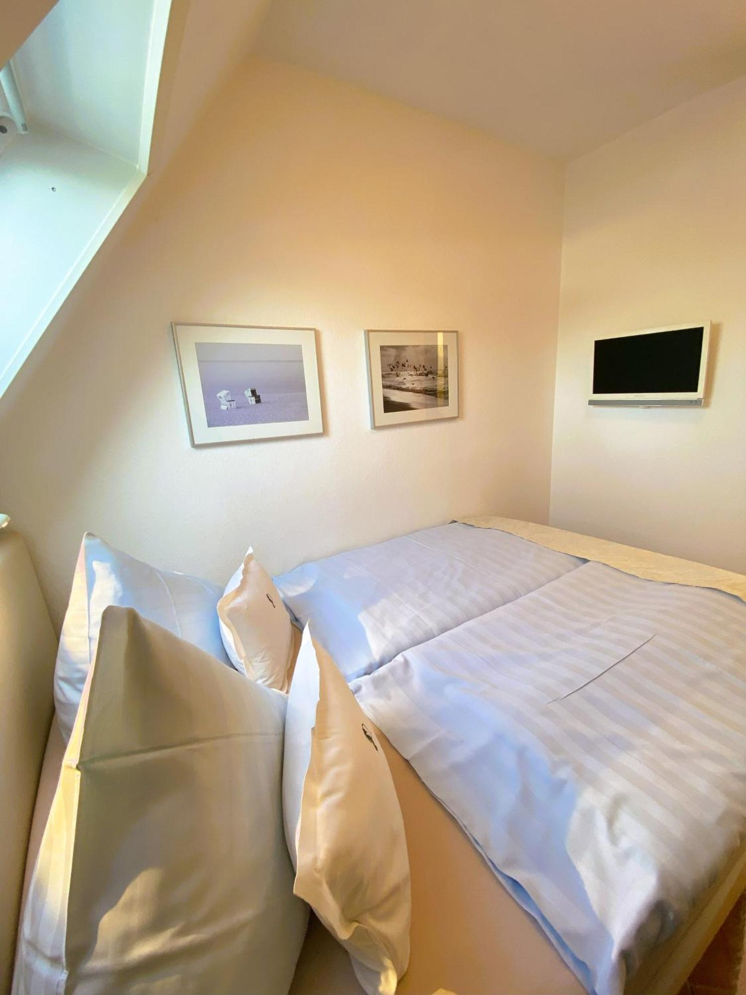 Forsthaus Wendt Apartment Тимендорфер Странд Стая снимка