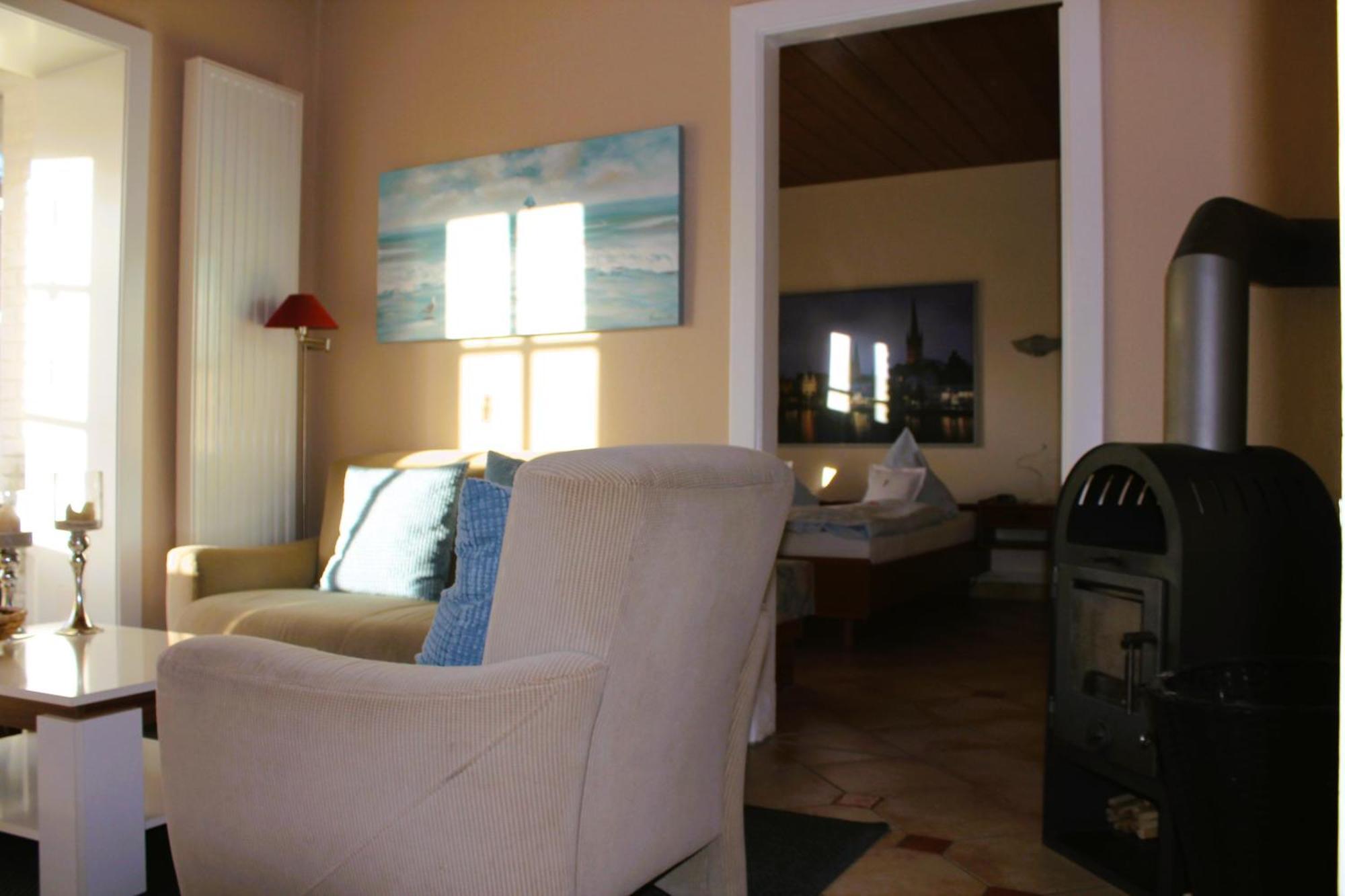 Forsthaus Wendt Apartment Тимендорфер Странд Стая снимка