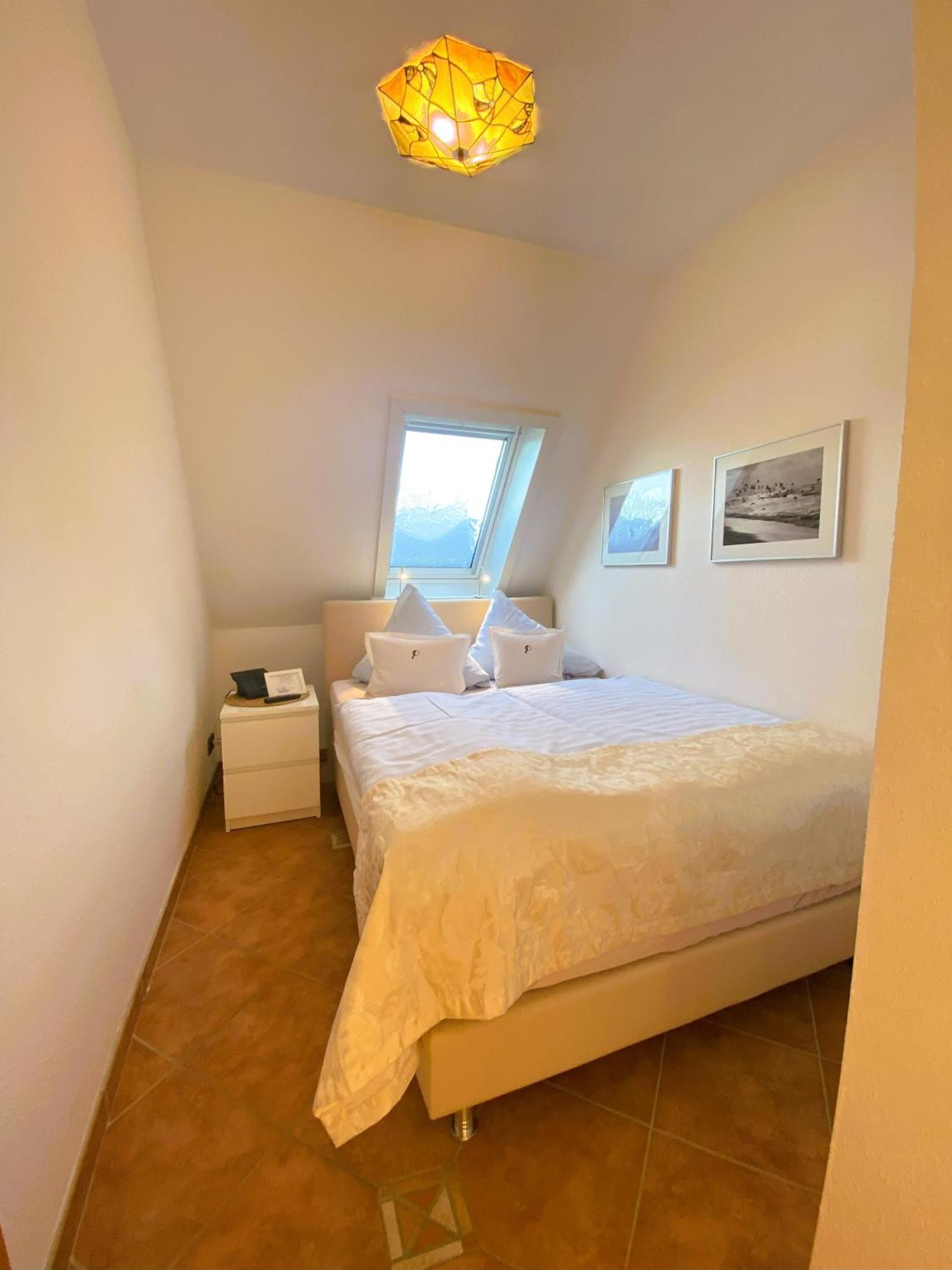 Forsthaus Wendt Apartment Тимендорфер Странд Стая снимка