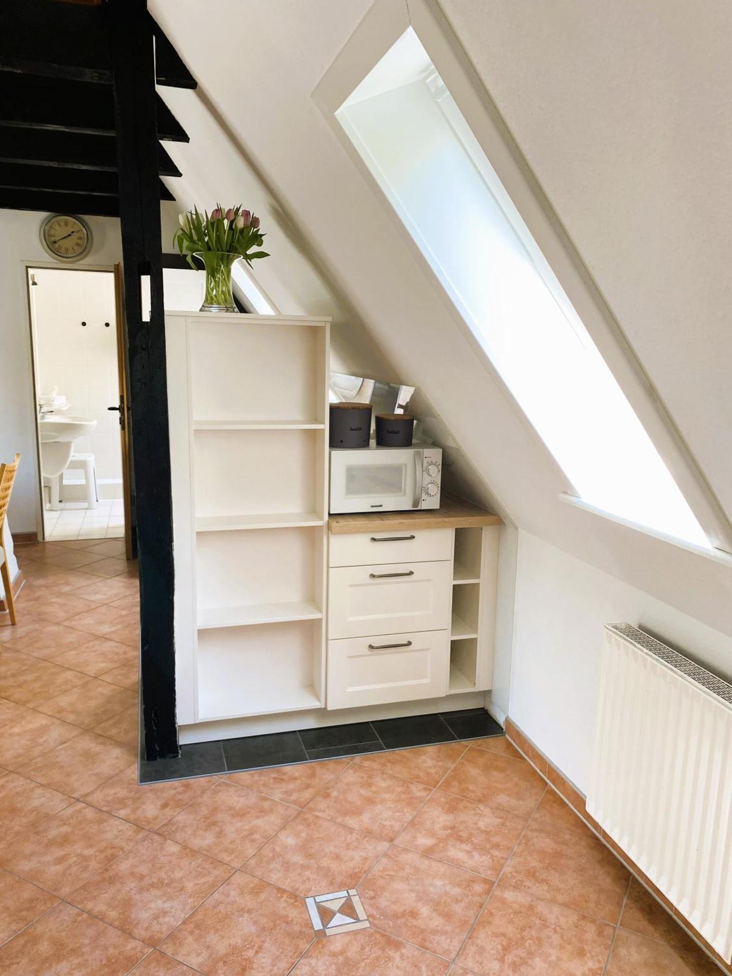 Forsthaus Wendt Apartment Тимендорфер Странд Стая снимка