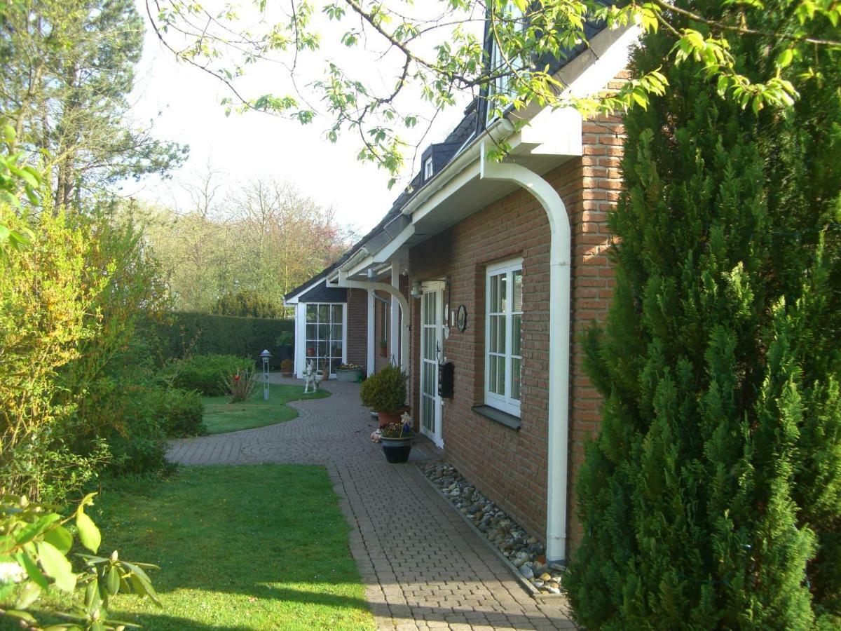 Forsthaus Wendt Apartment Тимендорфер Странд Екстериор снимка