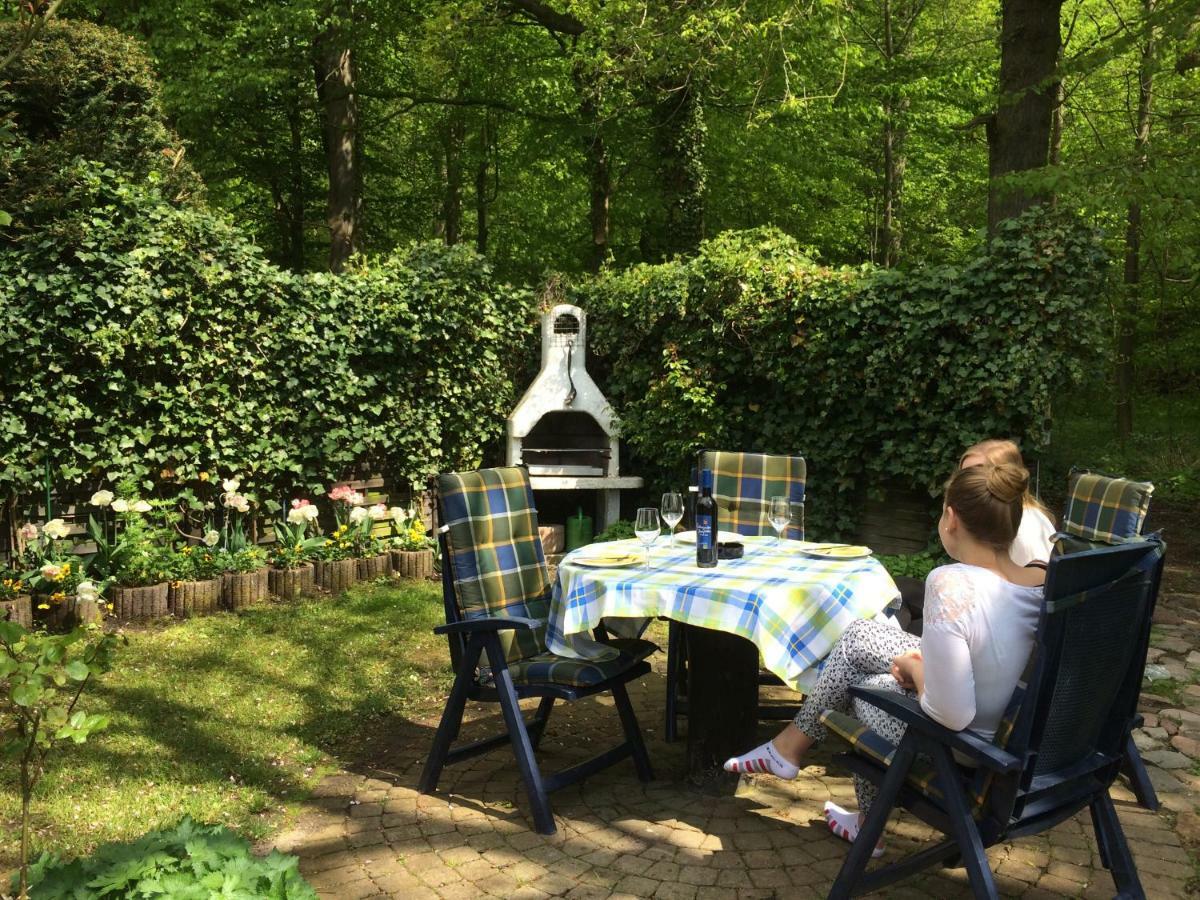 Forsthaus Wendt Apartment Тимендорфер Странд Екстериор снимка